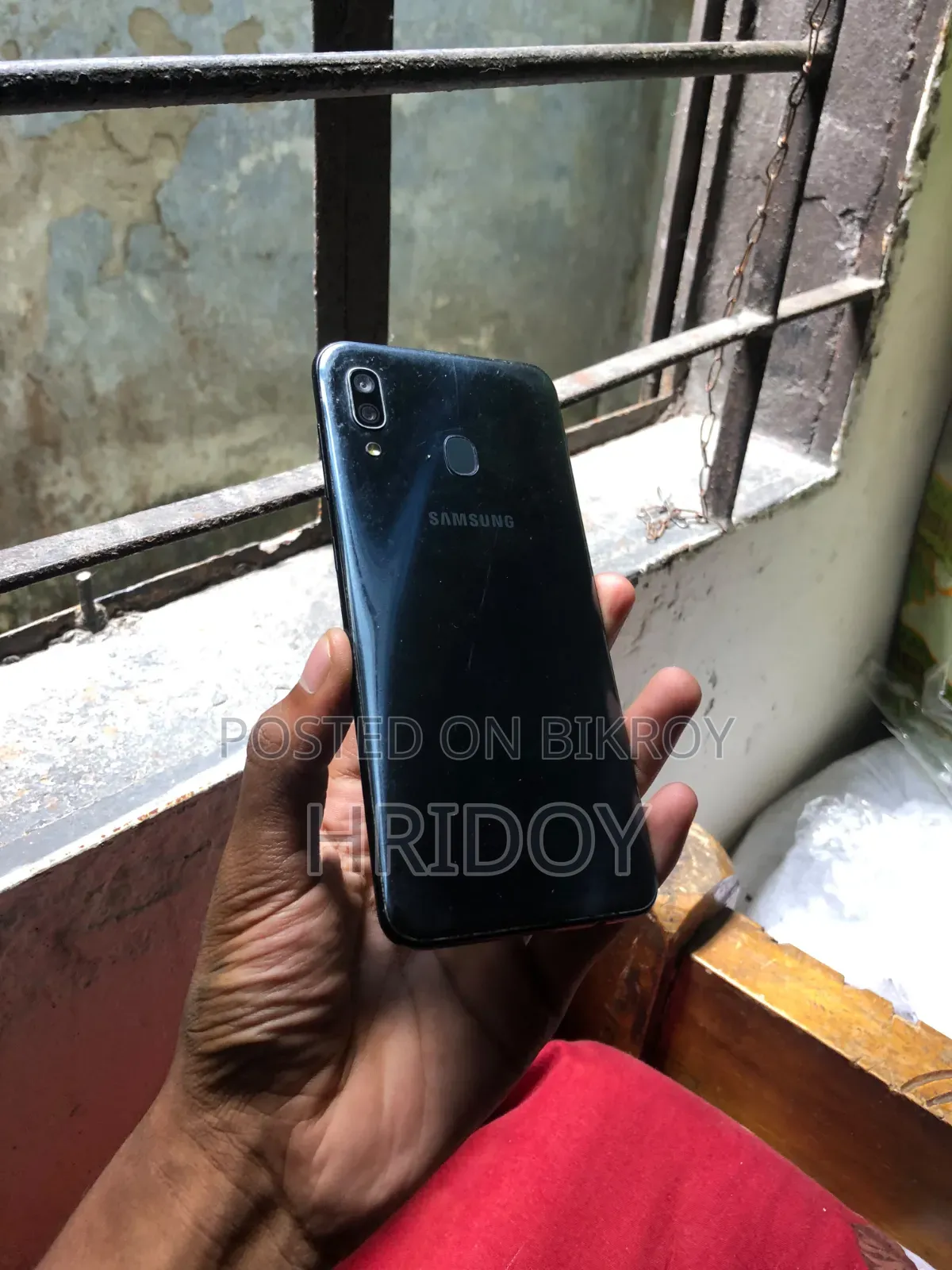 Samsung Galaxy A30 64 GB Bronze