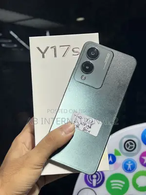 Vivo Y17s 128 GB Green
