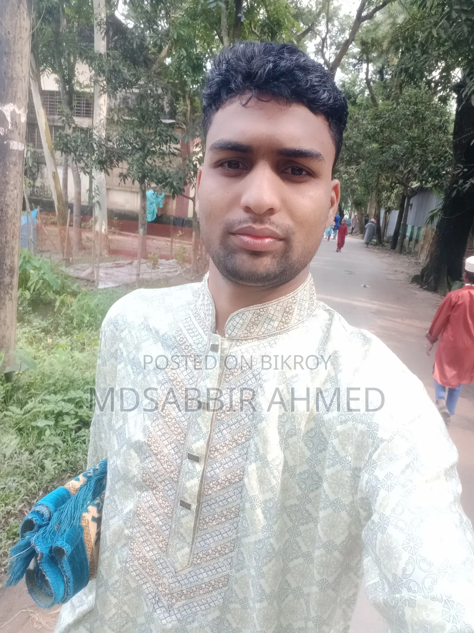 ডেলিভারি ম্যান