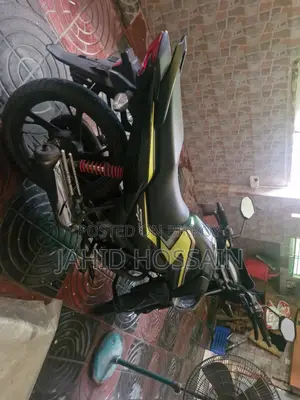 New Honda SP 125 2025 Black