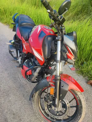 Hero Thriller 160R Refresh 2023 Red