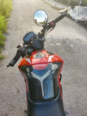 Hero Thriller 160R Refresh 2023 Red