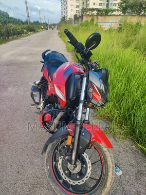 Hero Thriller 160R Refresh 2023 Red
