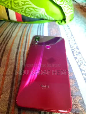 Xiaomi Redmi Note 7 Pro 64 GB Purple