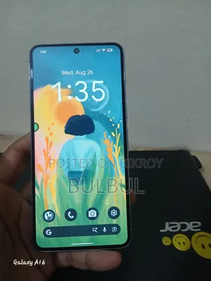 Google Pixel 8 Pro 512 GB Blue