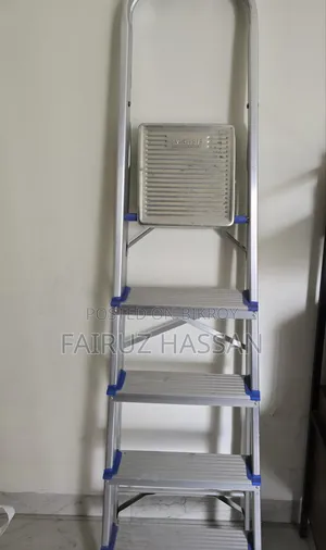 অ্যালুমিনিয়াম ল্যাডার