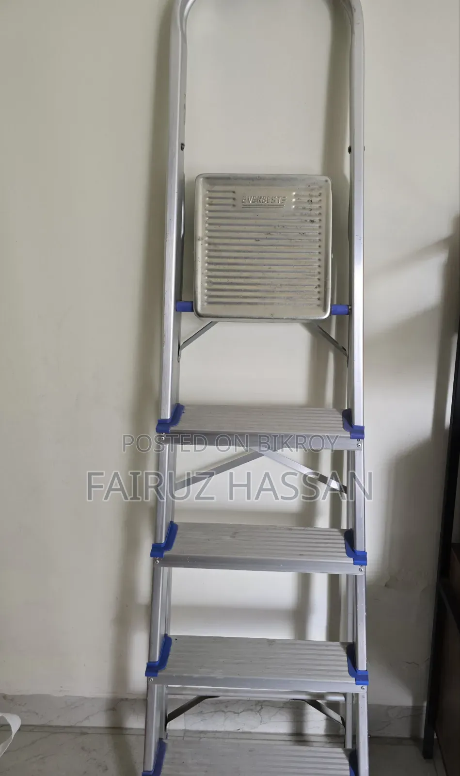 অ্যালুমিনিয়াম ল্যাডার