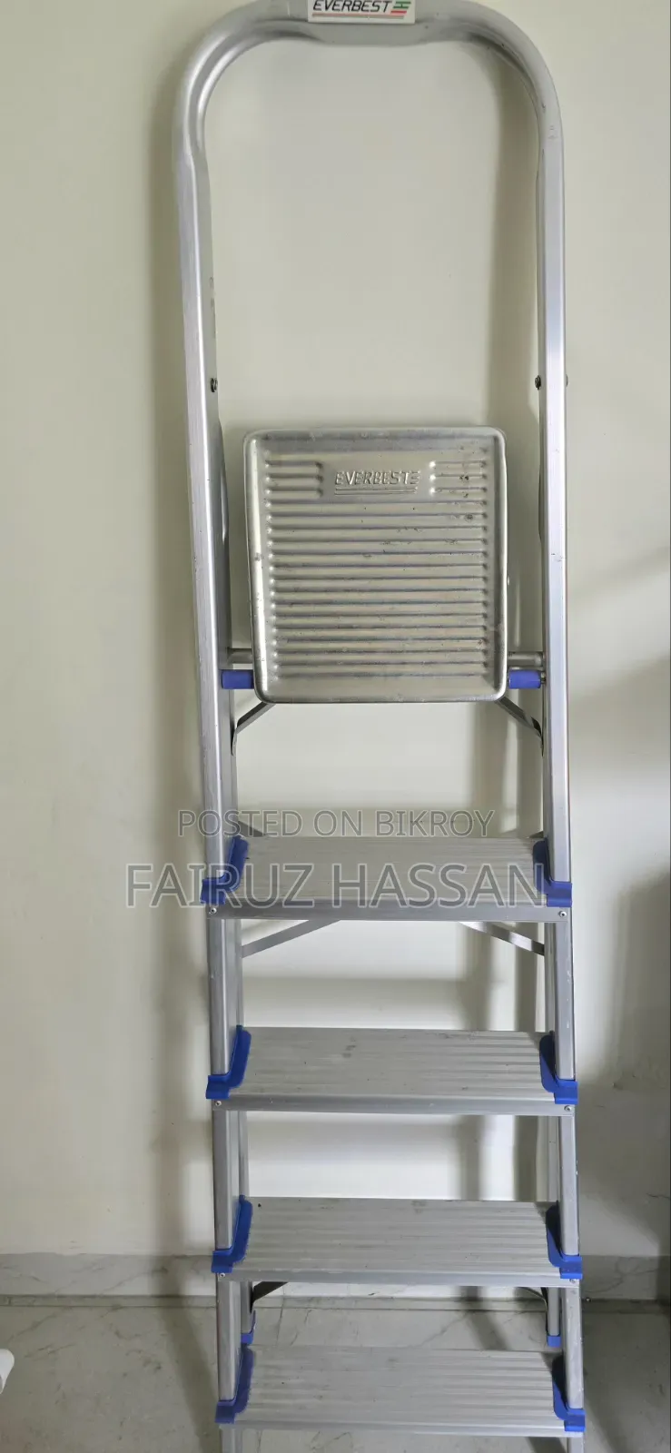 অ্যালুমিনিয়াম ল্যাডার