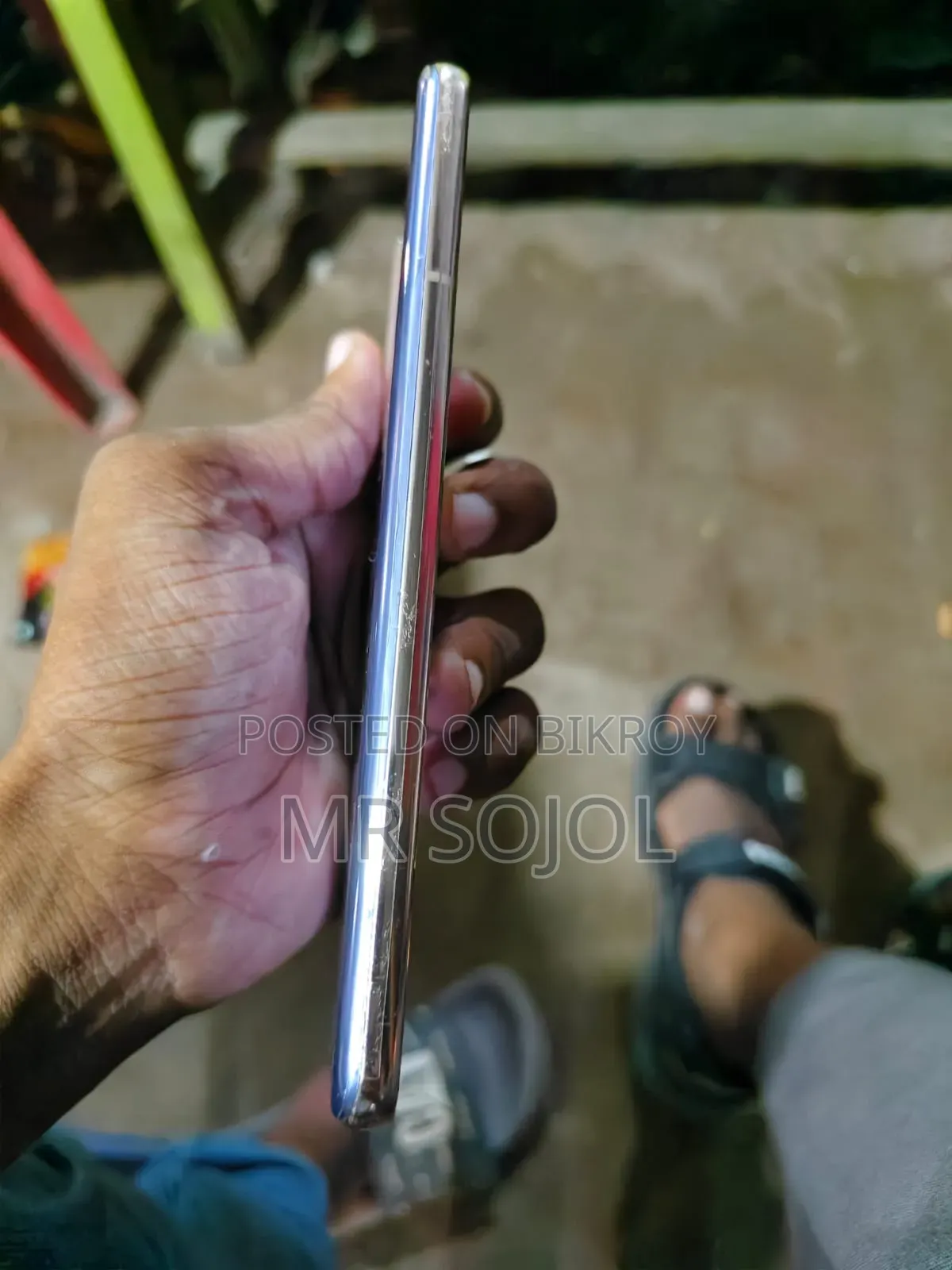 Samsung Galaxy S21 5G 256 GB Rose Gold