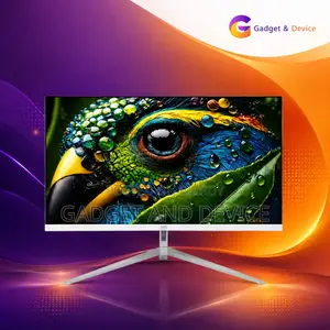 Gigasonic GS-21.5FHD500S9 21.5" 100Hz FHD IPS Gaming Monitor White