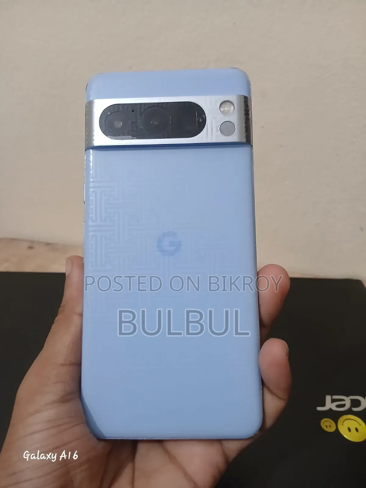 Google Pixel 8 Pro 512 GB Blue