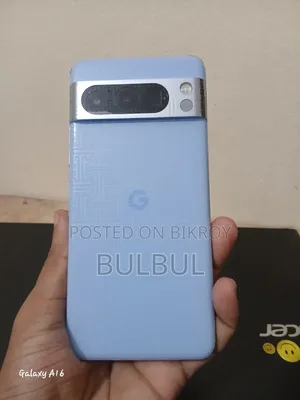 Google Pixel 8 Pro 512 GB Blue