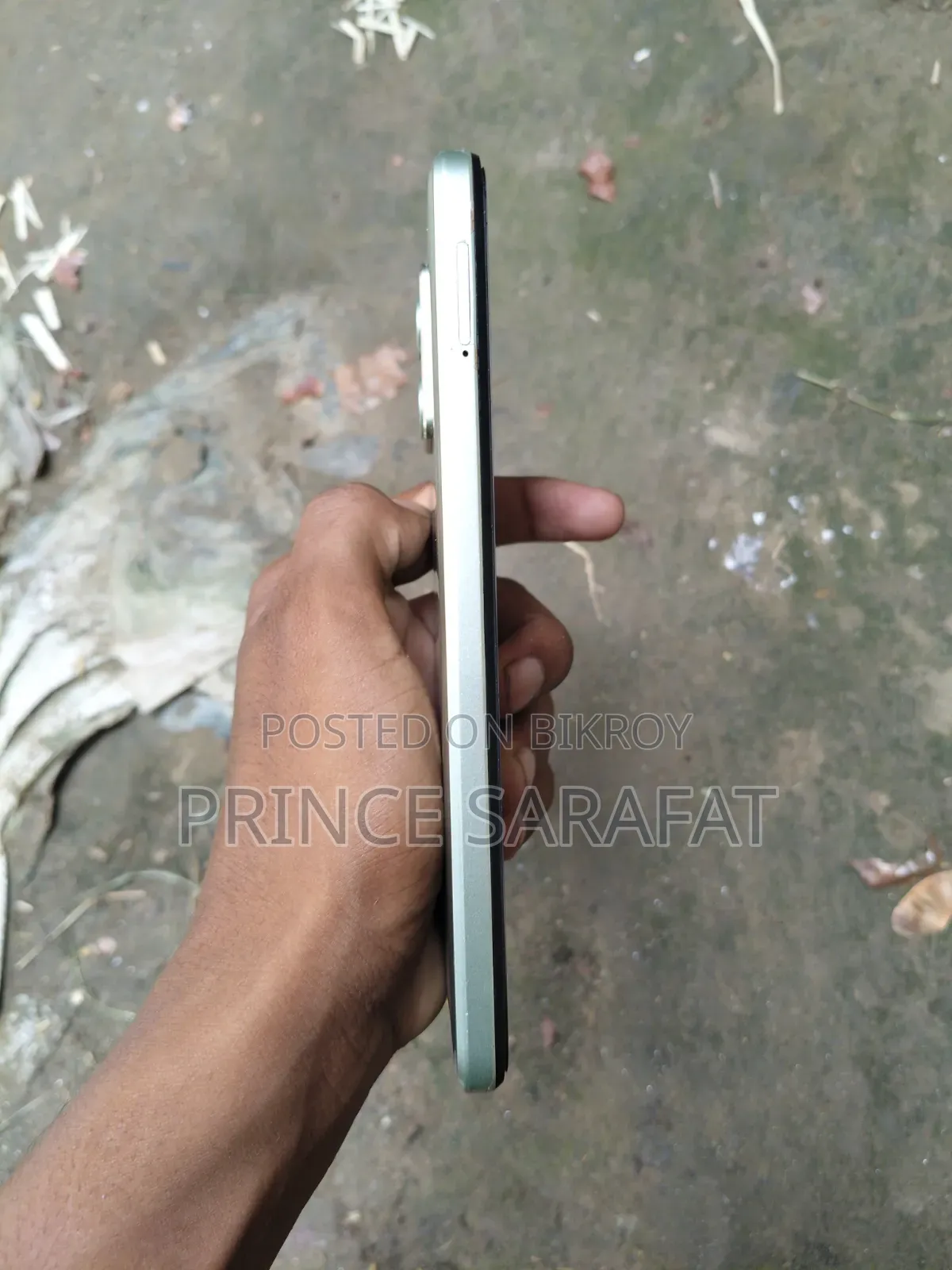 Motorola Moto G54 5G 256 GB Green