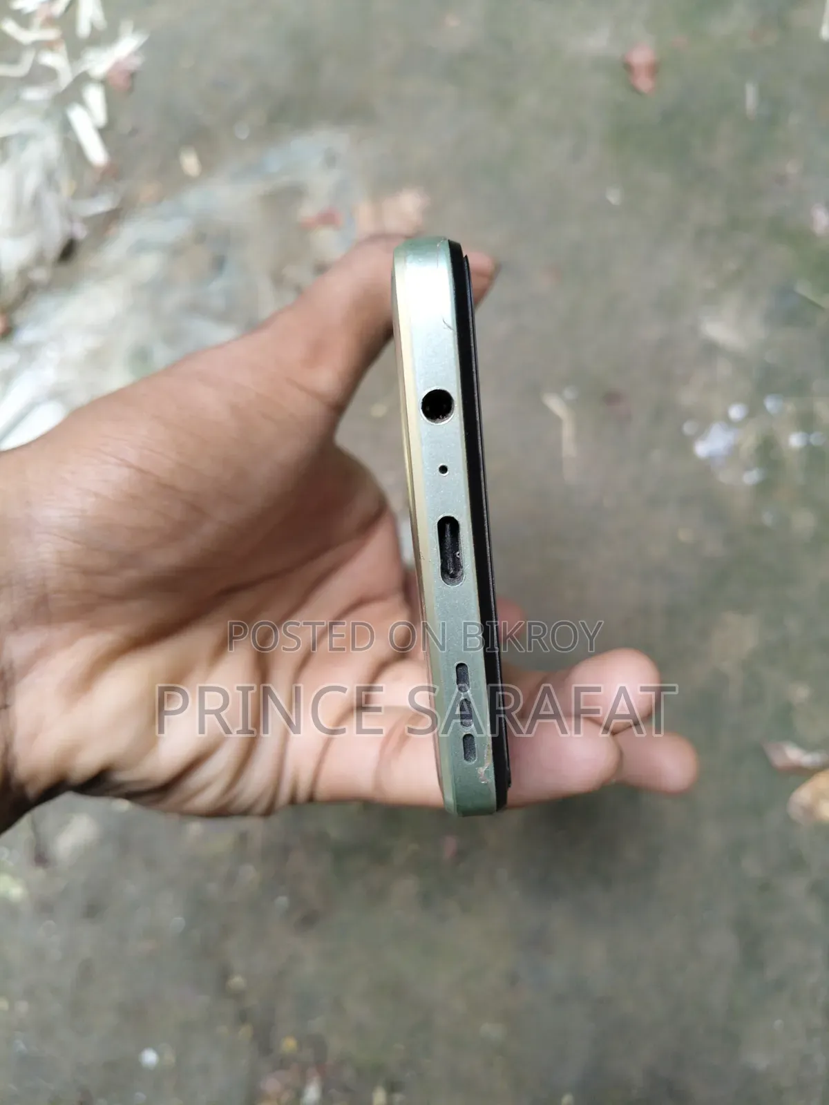 Motorola Moto G54 5G 256 GB Green