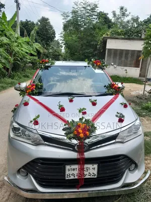 টয়োটা এক্সিও ২০১৫ সিলভার