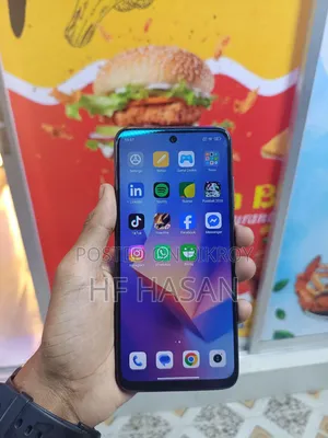 Xiaomi Redmi Note 10 128 GB Black
