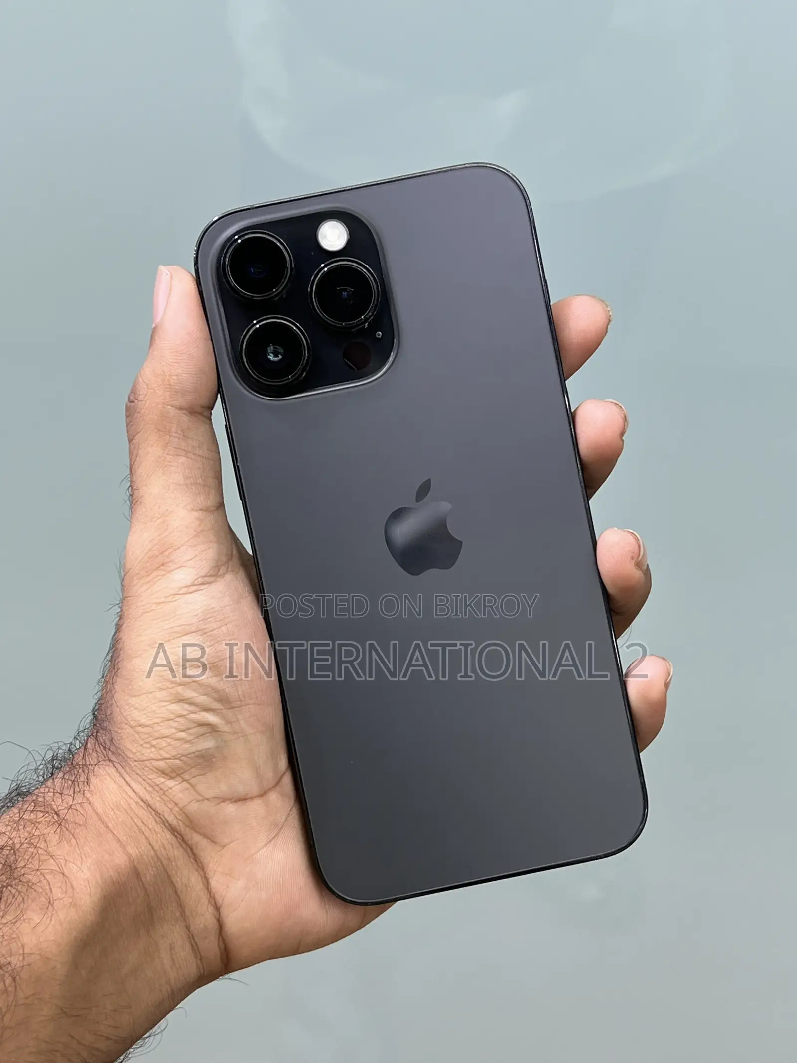 Apple iPhone 14 Pro Max 128 GB Black