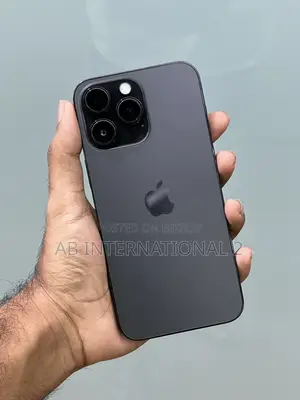 Apple iPhone 14 Pro Max 128 GB Black
