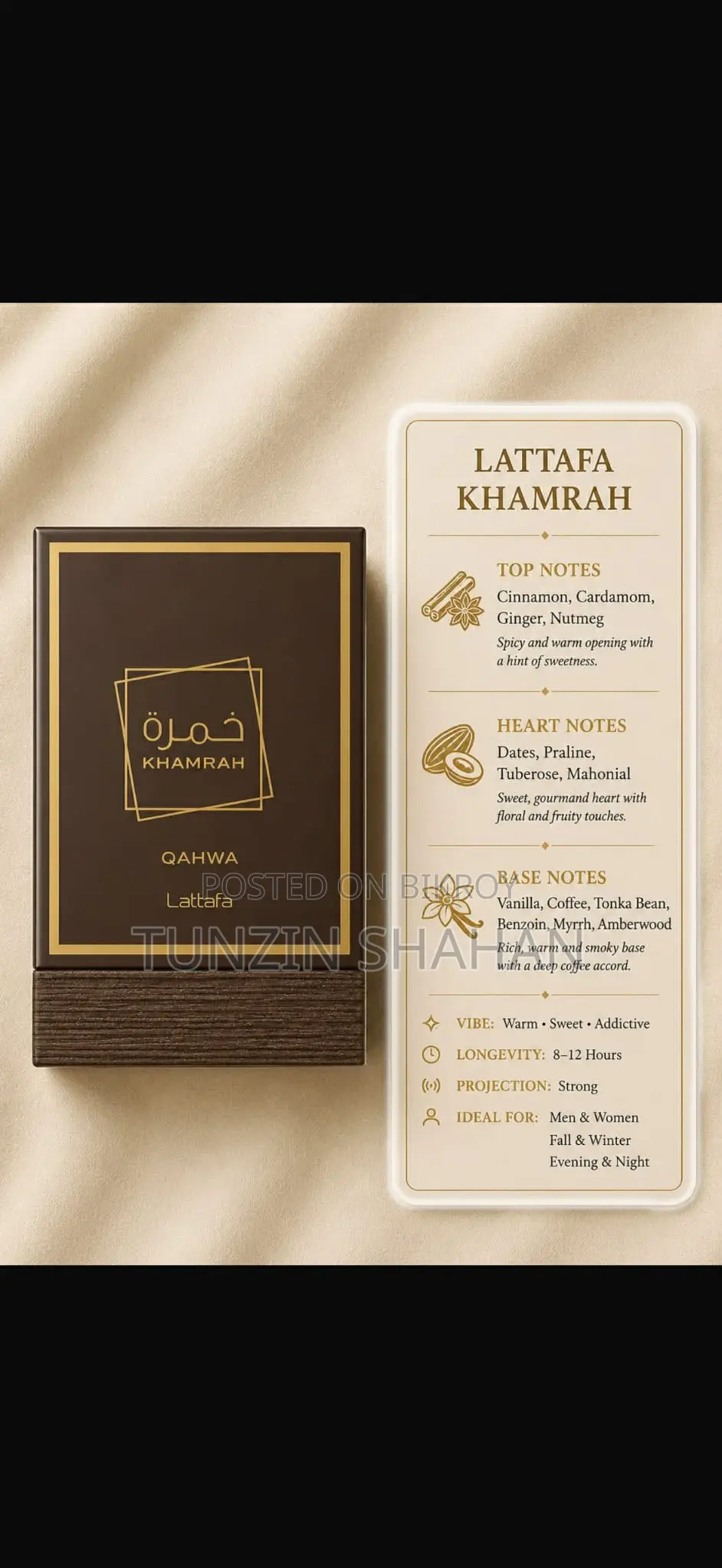 Lataffa Khamrah Qawah