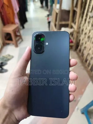 New Infinix Smart 10 64 GB Black