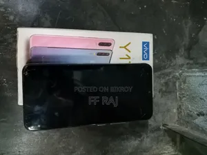 Vivo Y17 256 GB Gray