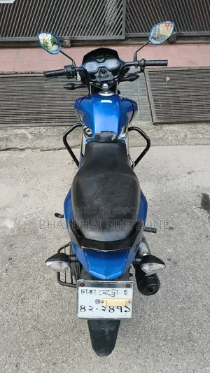 Honda Livo 2019 Blue
