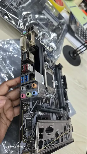 Gigabyte B360m D3h