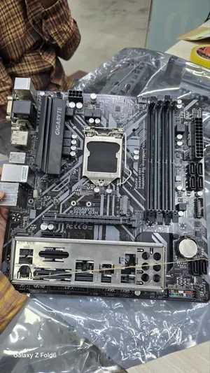 Gigabyte B360m D3h