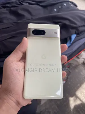 Google Pixel 7 128 GB White