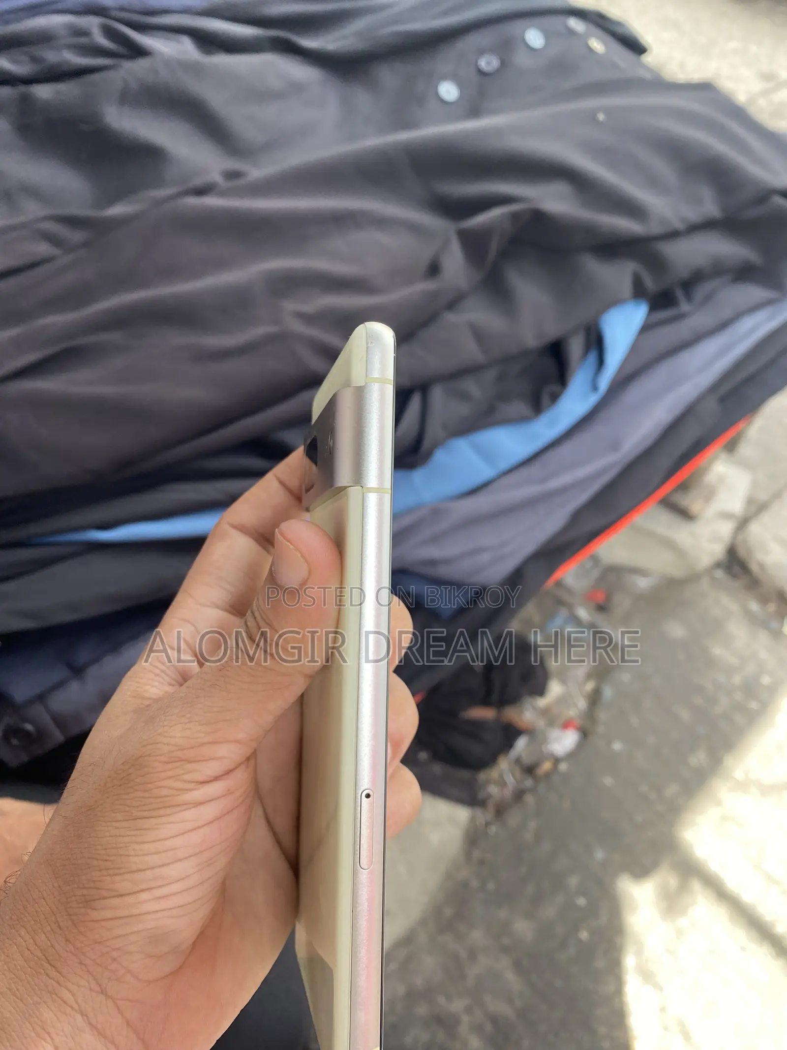 Google Pixel 7 128 GB White