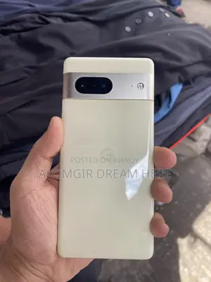 Google Pixel 7 128 GB White