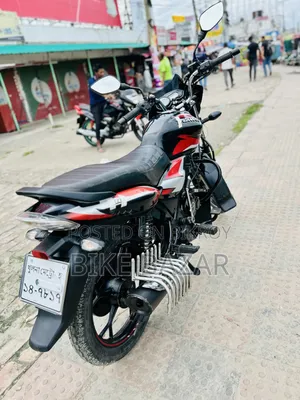 Bajaj Discover 110 2023 Black