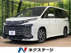 New Toyota Voxy Hybrid S-G 2WD 7-Seater 2026 Pearl