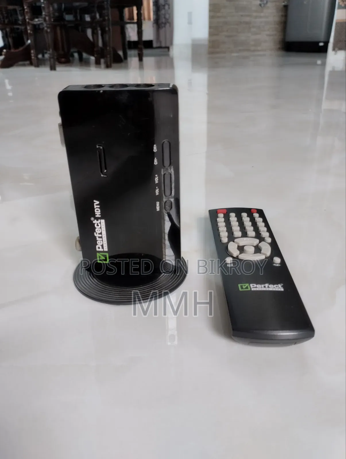 পারফেক্ট টিভিকার্ড
