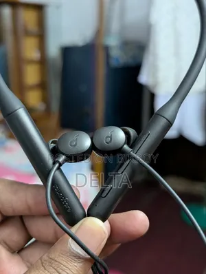 Anker Soundcore Life U2i Neckband - Black