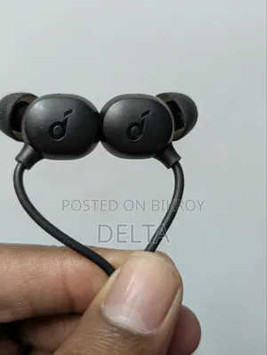 Anker Soundcore Life U2i Neckband - Black