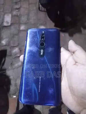 Xiaomi Redmi 8 64 GB Blue