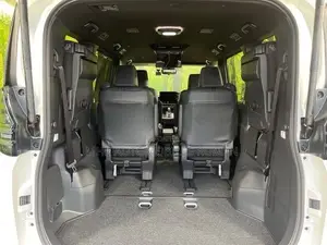 New Toyota Voxy Hybrid S-G 2WD 7-Seater 2026 Pearl