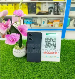 Motorola Edge (2024) 256 GB Black
