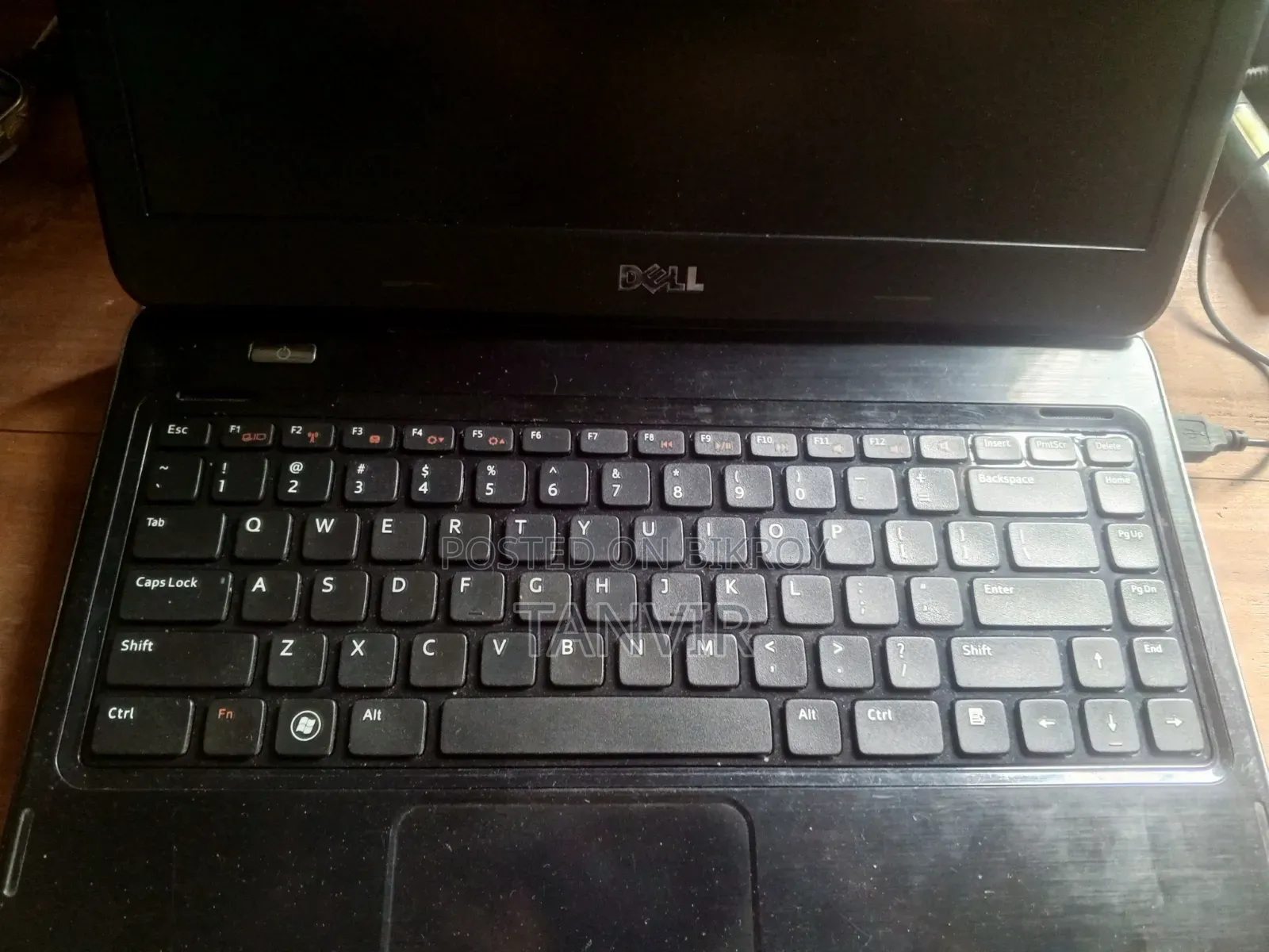 Laptop Dell Vostro 1450 4GB Intel Core i3 HDD+SSD 256GB