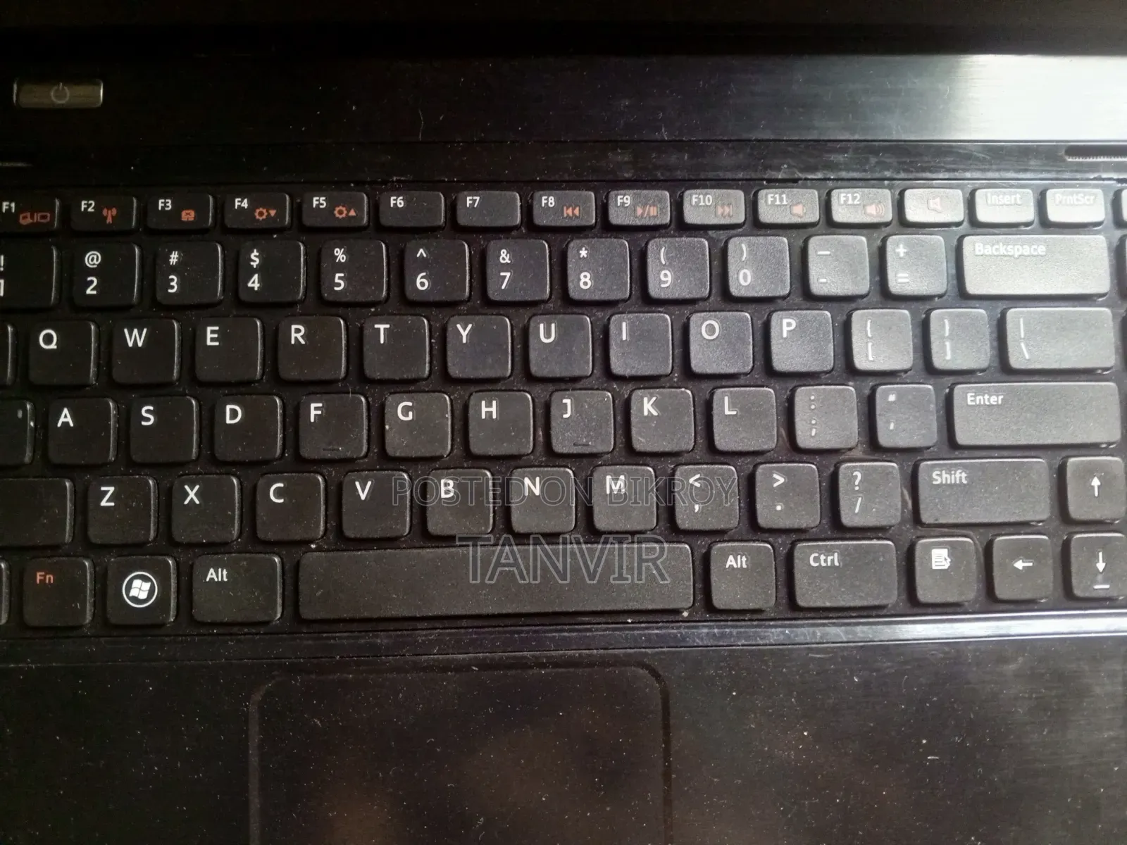 Laptop Dell Vostro 1450 4GB Intel Core i3 HDD+SSD 256GB