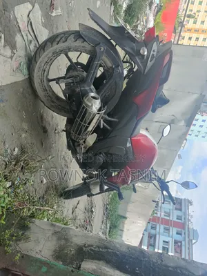 Yamaha FZS V2 2017 Red