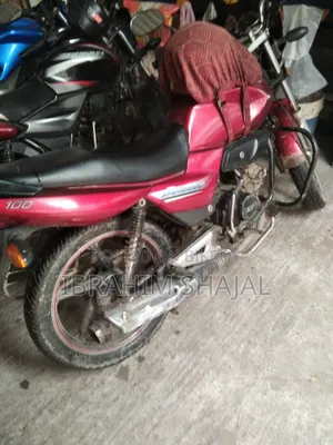 Ranger 2018 Red