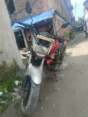 Yamaha FZS V2 2017 Red