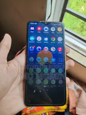 Vivo S1 Pro SD665 128 GB Black