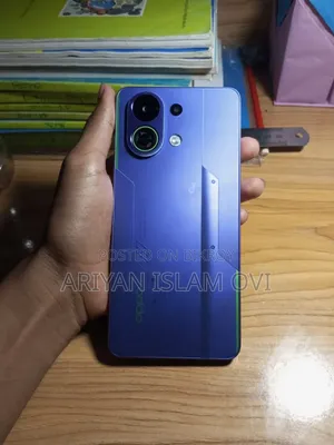 Oppo K13 5G 256 GB Purple