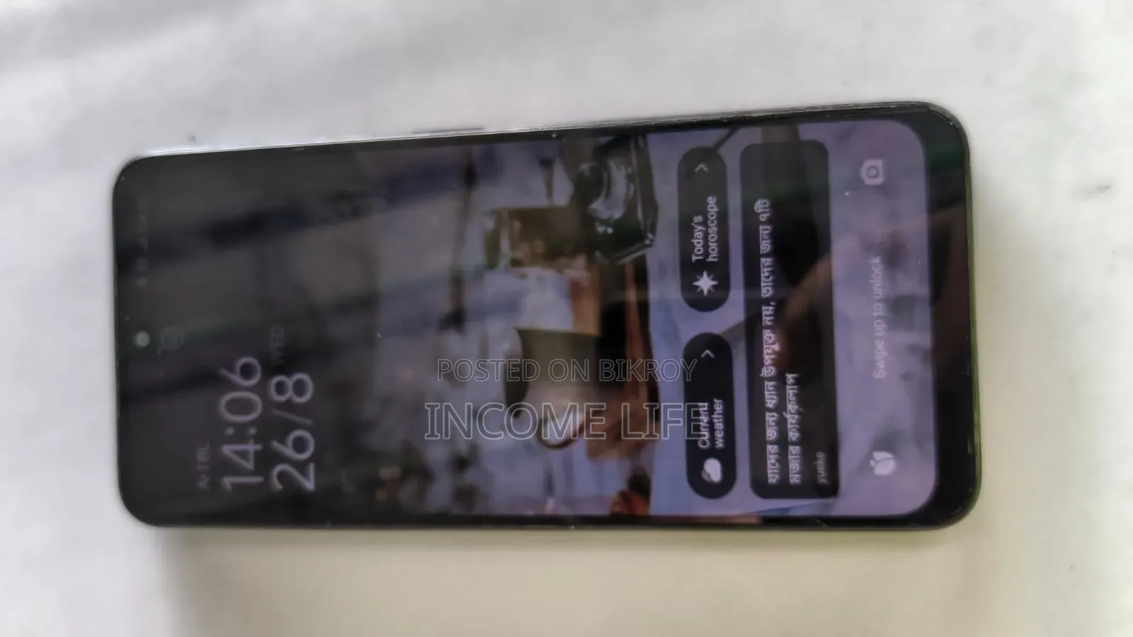 Xiaomi Redmi Note 11 128 GB Gray