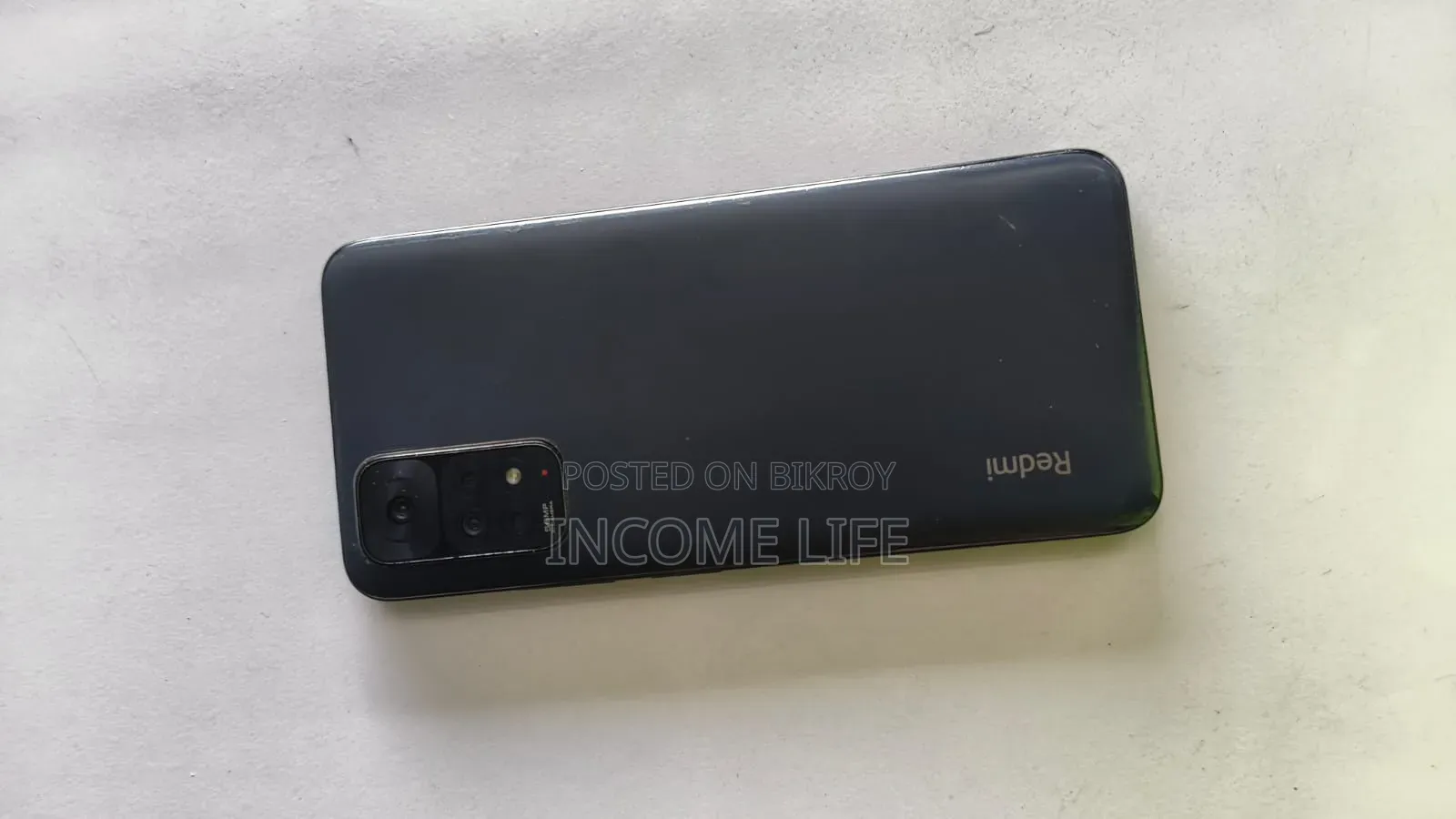 Xiaomi Redmi Note 11 128 GB Gray