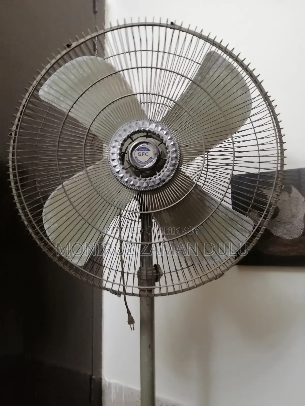 GFC Stand Fan