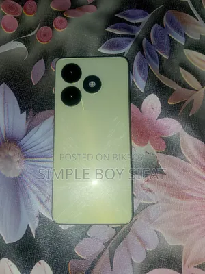 Tecno Spark 20C 128 GB Rose Gold
